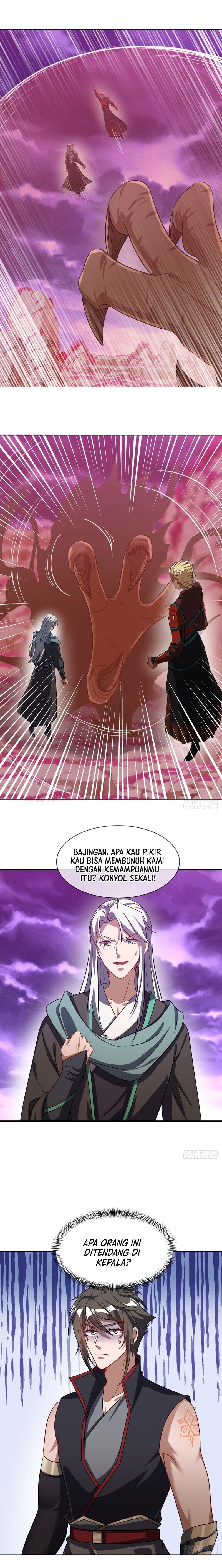Peerless Soul (Peerless Battle Spirit) Chapter 652 Gambar 8